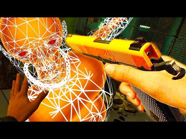 Klettern in VIRTUAL REALITY & neue Waffen!  BONEWORKS