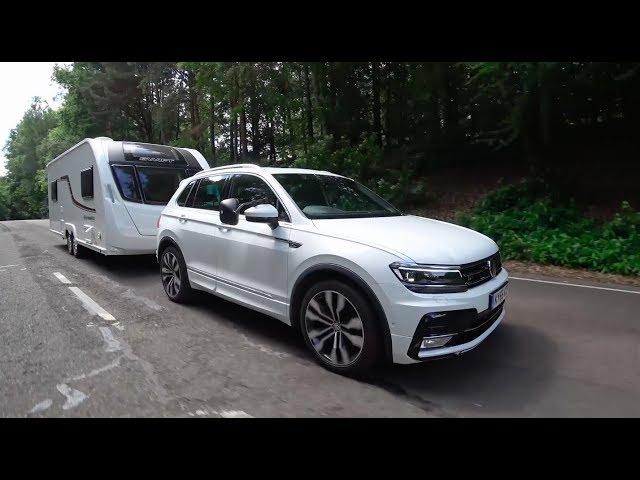 The Practical Caravan VW Tiguan review