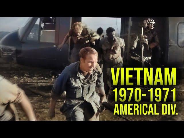 VOICES OF HISTORY PRESENTS - VIETNAM, 1LT George M. Papa, 1st/46th Infantry, Americal Division