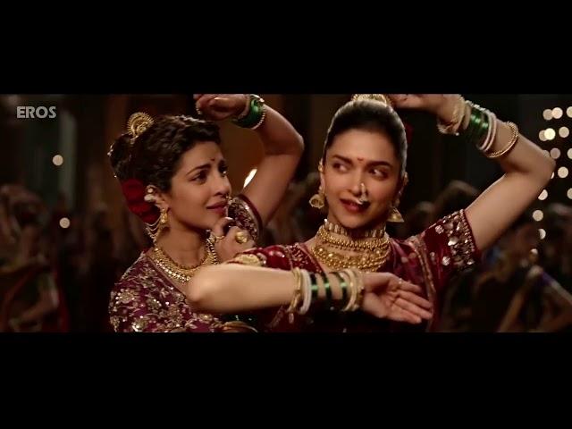 Bajirao Mastani | Waka Waka | Deepika Padukone | Priyanka Chopra