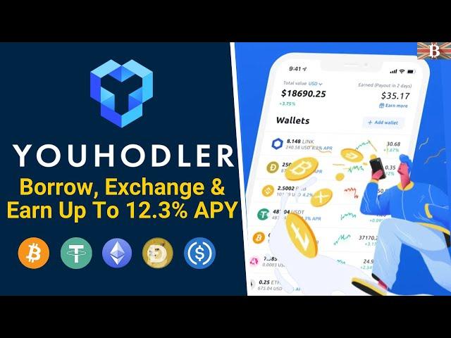 YouHodler Review & Tutorial: Beginner's Guide on How to Use YouHodler