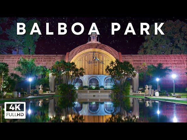 Best Things to Do in Balboa Park San Diego