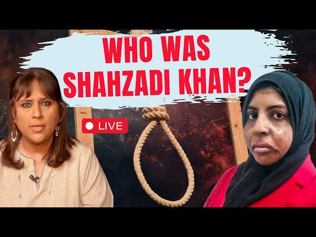 Indian Woman Shahzadi Khan From UP Hanged in UAE I Child Killer or Poor Victim? I MEA I Barkha Dutt