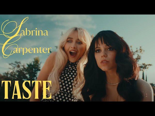 Taste by Sabrina Carpenter (Karaoke Version with Backup Vocal)