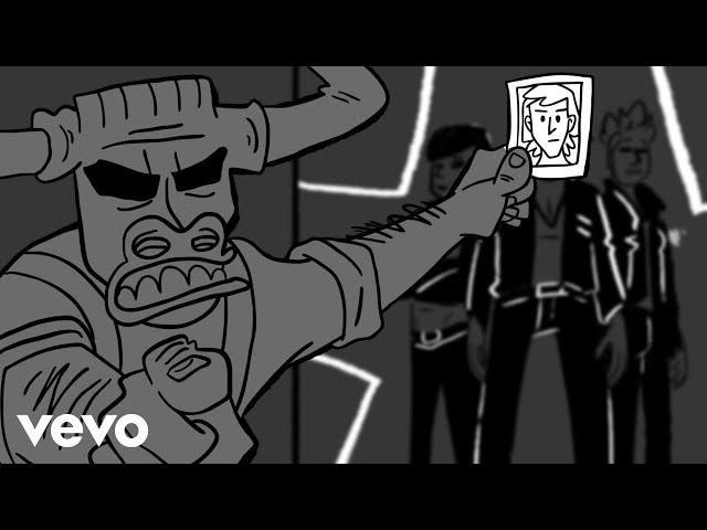 Kip Moore - The Bull (Official Lyric Video)