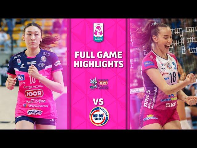 Novara - Pinerolo | Highlights | 2^ Giornata, Serie A Tigotà  | Lega Volley Femminile 2024/25