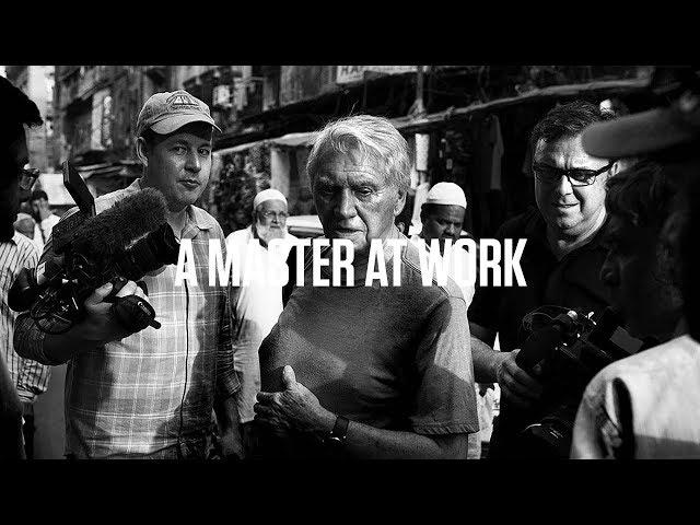 A Master at Work: Sir Don McCullin Kolkata