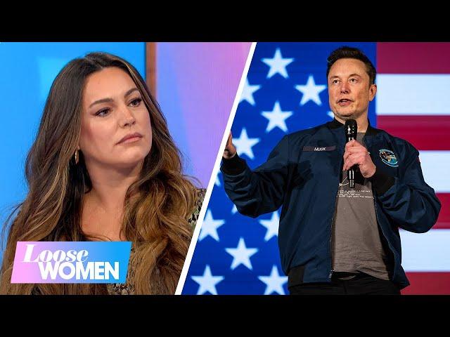 Do We Need More Star Power in Politics? | Loose Women