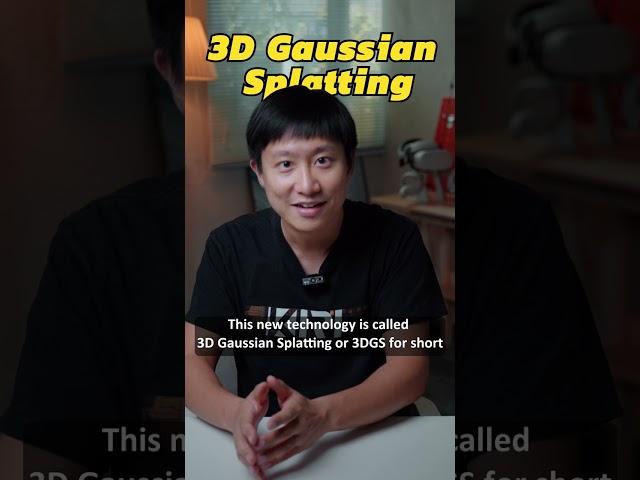 Introduction to 3DGS Scan in KIRI Engine #3dgaussiansplatting #3dgs #3dscan #render #kiriengine
