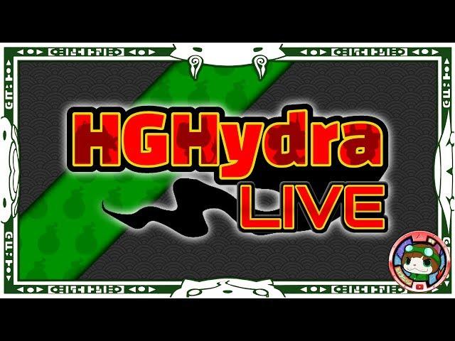 Wait... I play mobile games!?  || HGHydra Live