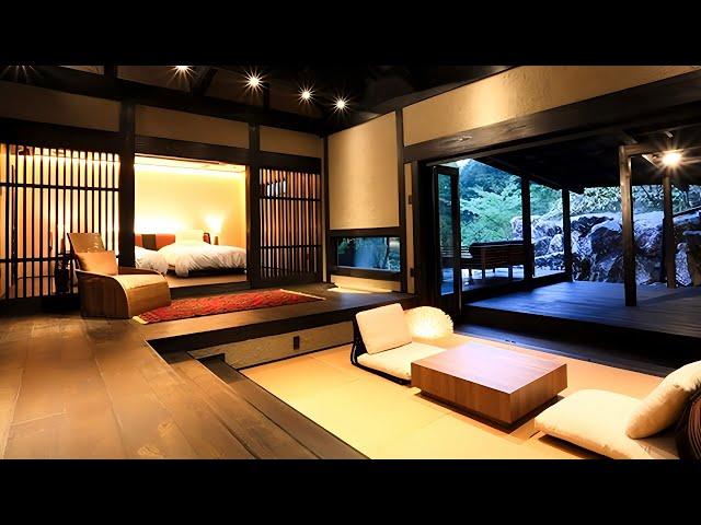 Japan's Trendiest Onsen Ryokan Hotel - KUROKAWA ONSEN GEKKOJU (Amazing Private Hot Spring Bath)