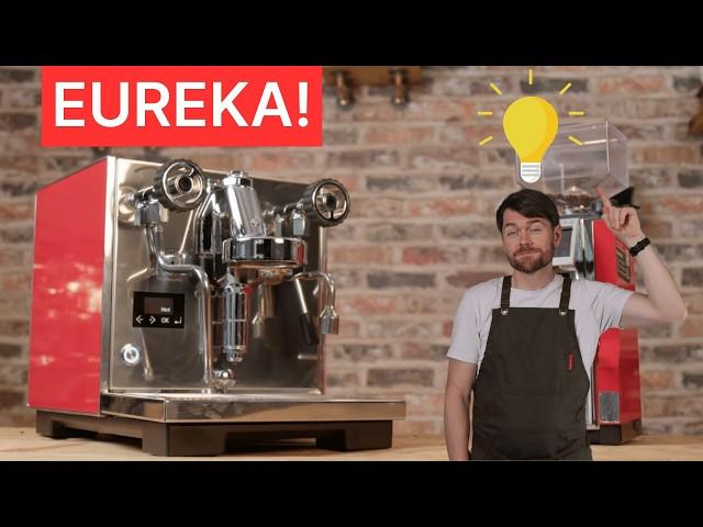 Eureka Constanza Espresso Machine Review