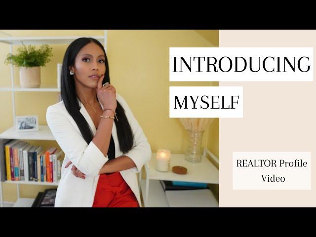 Real Estate Agent + Profile Video | NJ Realtor