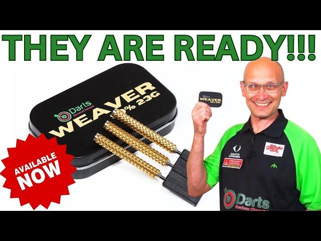 Darts Review Channel WEAVER Darts Review They Are Ready