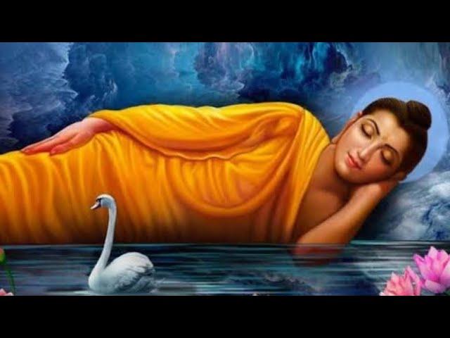 Deep Sleep Healing with Positive Energy