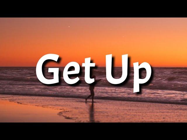 Ciara - Get Up (Lyrics) ft. Chamillionaire | I said, "Ciara's on your radio Everybody turn it up"