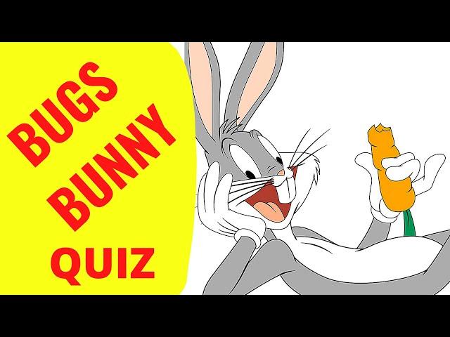 BUGS BUNNY TV SHOW QUIZ  How much do you remember about this classic 60's and 70's TV show?