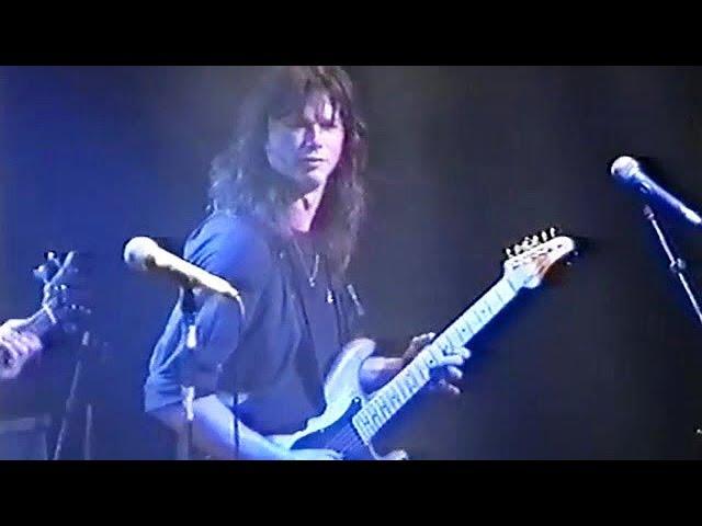 John Norum - Strange Kind Of Woman (Deep Purple Cover / Live in Stockholm 1994)