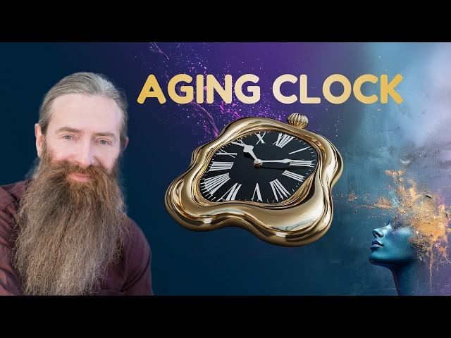 Stopping the Aging Clock w. Aubrey De Grey. Can future longevity tech reverse aging and cure cancer?