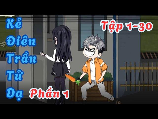 Tập 1- 30 | Kẻ điên Trần Tử Dạ | Người Xa Lạ Vietsub