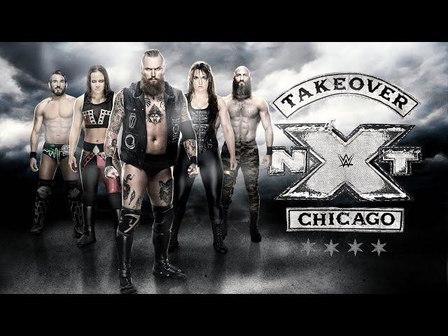 FULL EVENT: NXT TakeOver: Chicago II | Gargano vs. Ciampa in a Chicago Street Fight