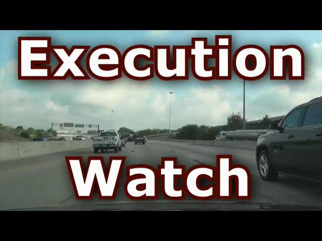 Robert Pruett - Execution Watch 10-12-17