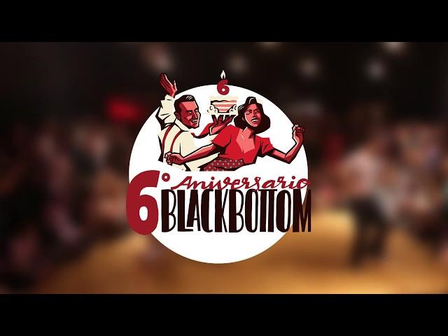 Black Bottom Cup - Lindy Hop Battle