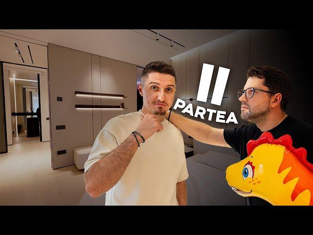 TUR DUPLEX EP. 2  | ZONA DE NOAPTE | DESIGN INTERIOR