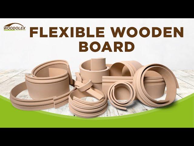 Why Flexible Wooden Board is the BEST for Bending!