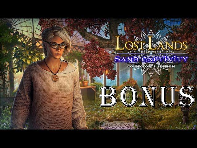 Lost Lands 8: Sand Captivity CE  Full Bonus Chapter Walkthrough @ElenaBionGames