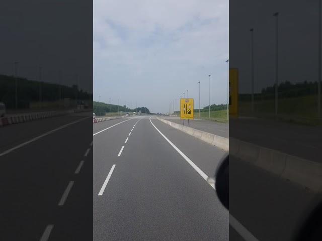 транспортники Польские,граница Чехия Польша,Дольнобой по Европе