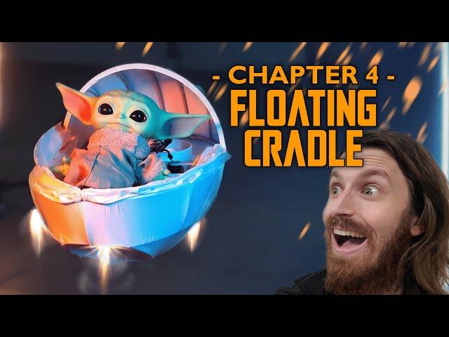 Grogu's Floating Cradle! (HACKLORIAN: Chapter 4)