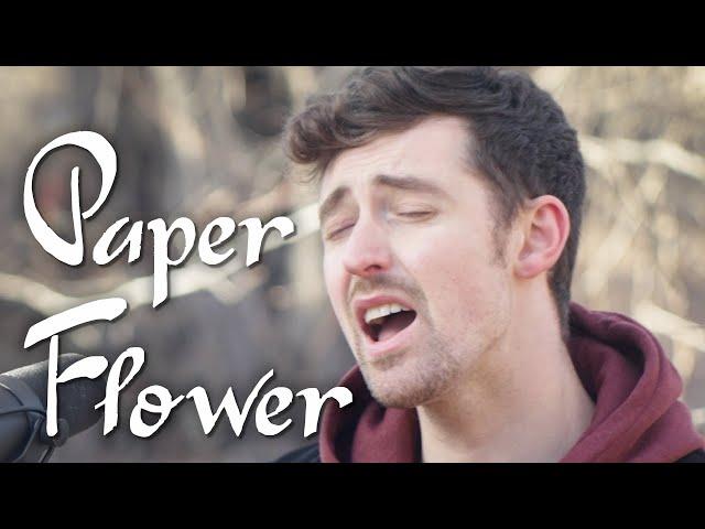 Laurier Lachance - Paper Flower (Official Lyric Video)