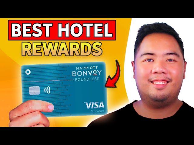 Mariott Bonvoy Boundless Credit Card Review -  Best Hotel Credit Card in 2025?