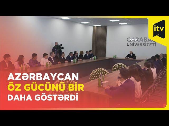 Dövlət Suverenliyi Günü bundan sonra Azərbaycanda geniş qeyd ediləcək | Prezident