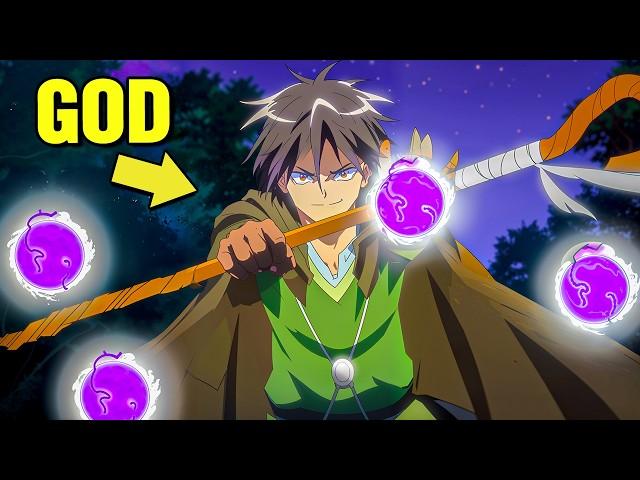 Nerd Is Given 1,000 Trash Skills But Combines Them Into Cheat Powers | New Anime Recap