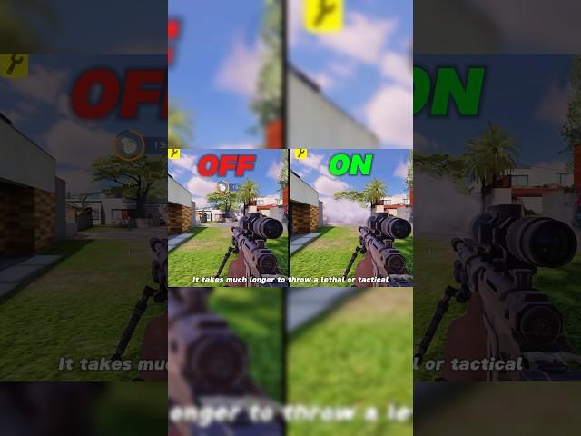 Stop these sniper mistakes #codmobile #codmtips #codmtipsandtricks #codmtipstricks