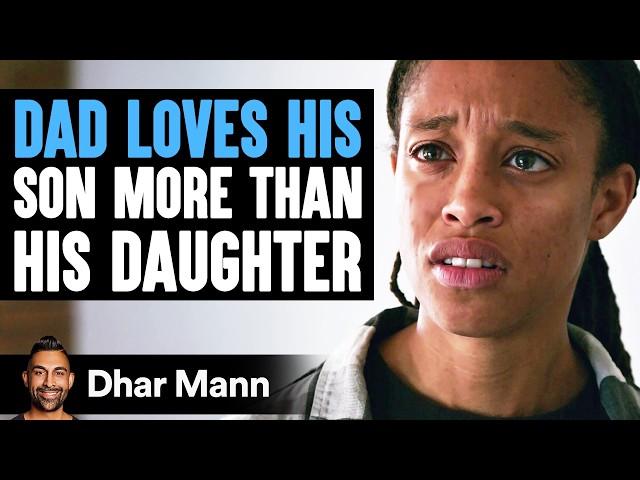 DAD DISOWNS His DAUGHTER After 16-Years Ft. Briana Green | Dhar Mann Studios