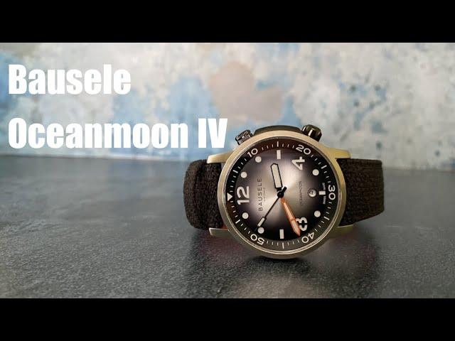 Unboxing Bausele Oceanmoon IV | Swiss Made & Australian Born