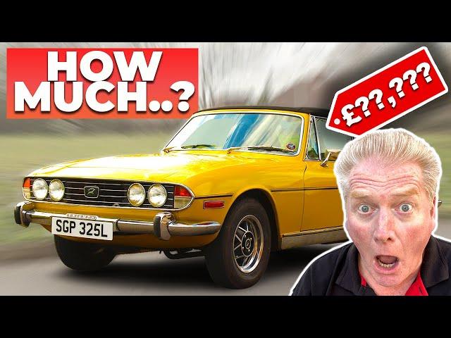 Classic Car Auction REVIEW South Western Vehicle Auction (April 2022)