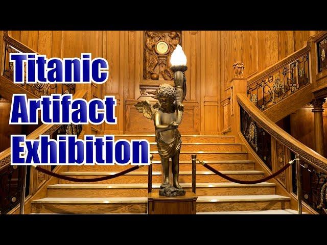 Titanic Artifact Exhibition Columbus Ohio | COSI