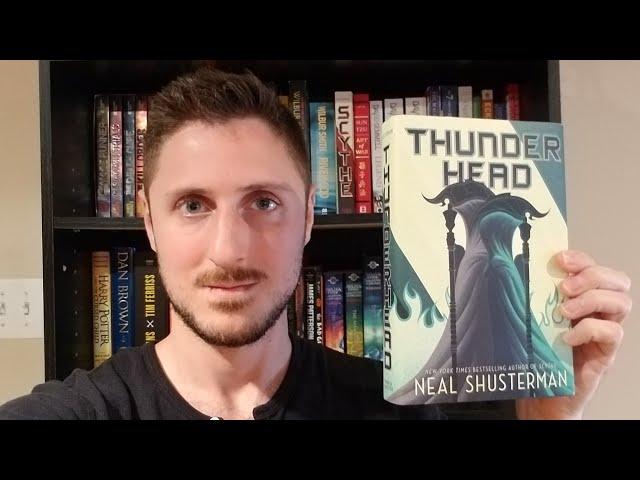 Thunderhead by Neal Shusterman Book Review