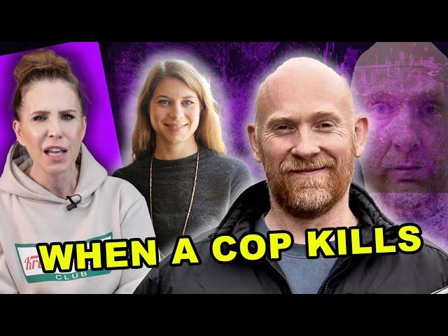 WAYNE COUZENS - WHEN A COP KILLS - The murder of Sarah Everard