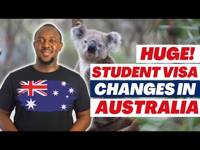 How International Students are IMPACTED by Recent Changes in Australia