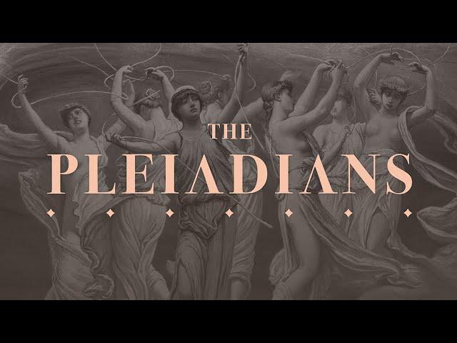 The Pleiadians