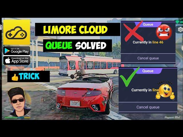 limore cloud gaming emulator queue problem fix solved try vpn trick workingin Tamil 