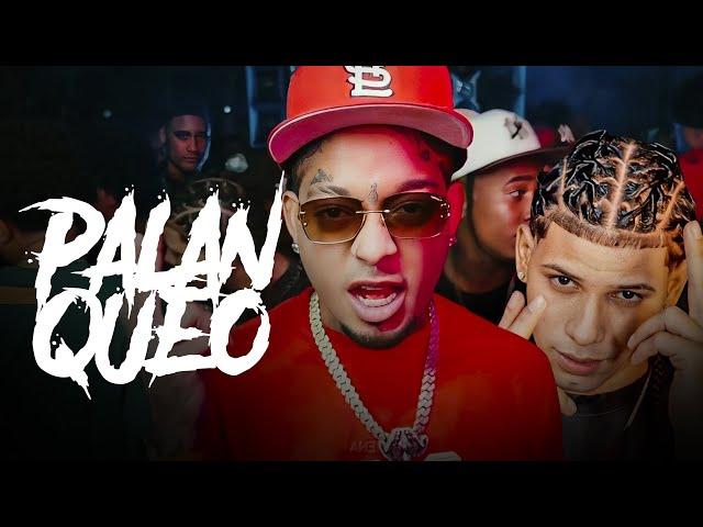 ROCHY RD X OLLEJEY - PALANQUEO ( VIDEO OFICIAL )