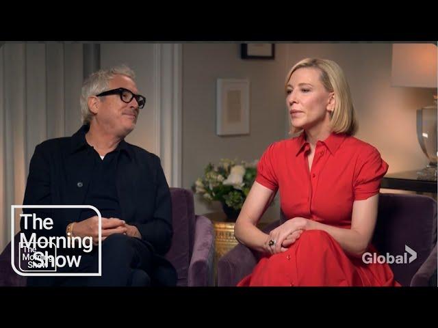 Disclaimer: Cate Blanchett tackles complex character in Alfonso Cuarón thriller