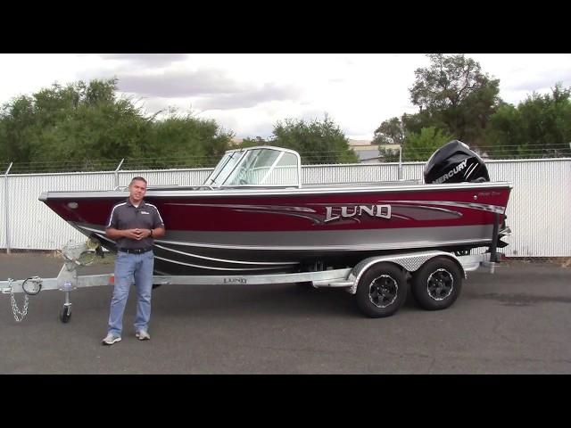 2017 Lund 1900 Tyee