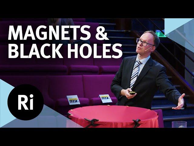 How physics connects our universe - with Chris White